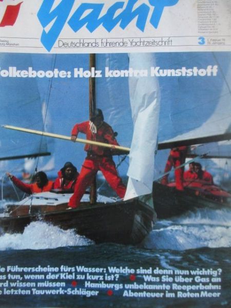 Yacht 3/1978