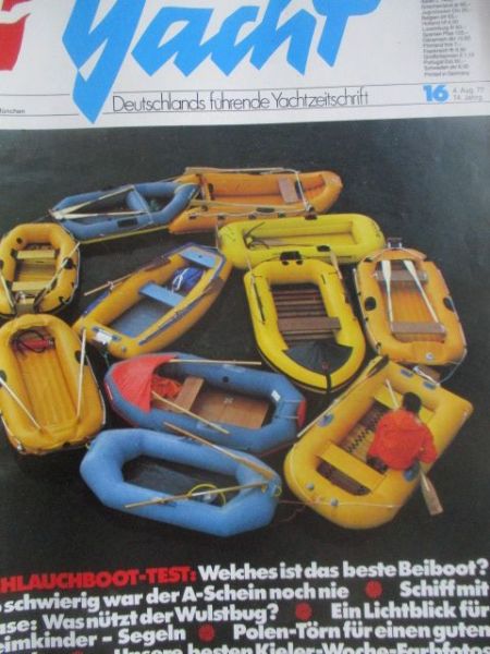 Yacht 16/1977