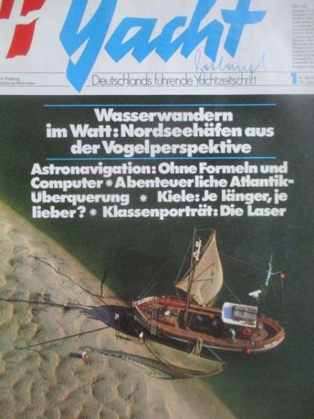Yacht 1/1977
