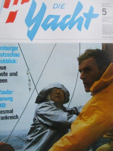 Die Yacht 5/1969