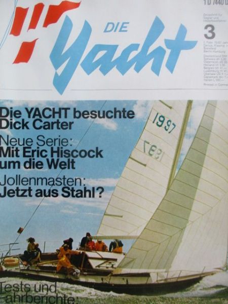Die Yacht 4/1970