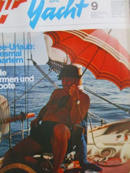 Die Yacht 9/1970