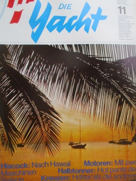 Die Yacht 11/1971