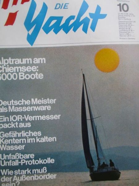 Die Yacht 10/1971