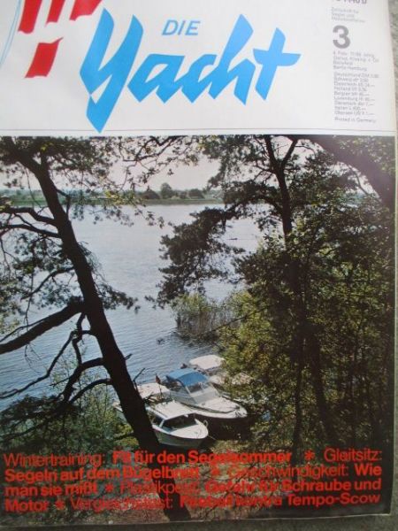 Die Yacht 3/1971