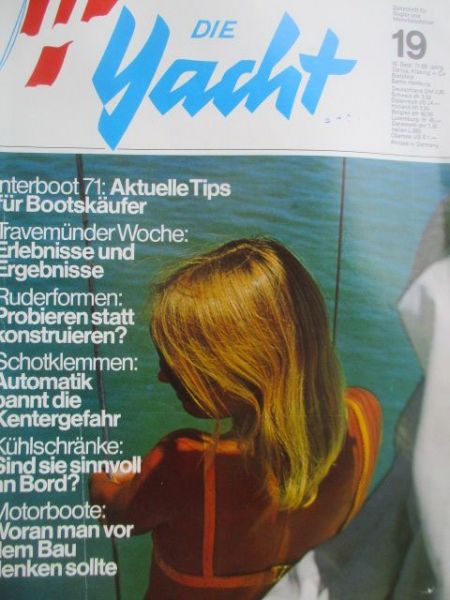 Die Yacht 19/1971