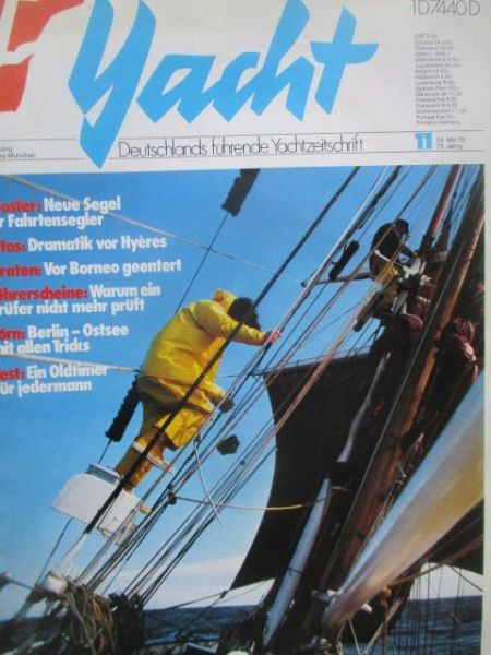 Yacht 11/1978