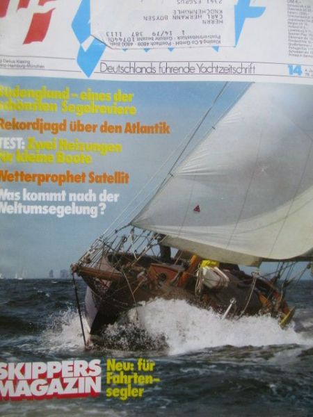 Yacht 14/1979
