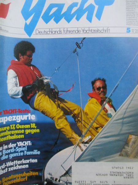 Yacht 5/1979