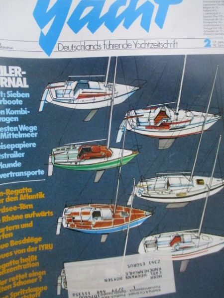 Yacht 2/1979