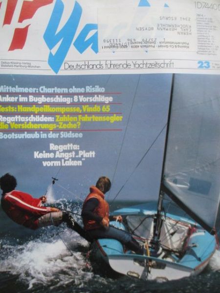 Yacht 23/1979