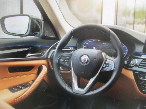 BMW Alpina D5 S Limousine Touring G30 G31 9/2019