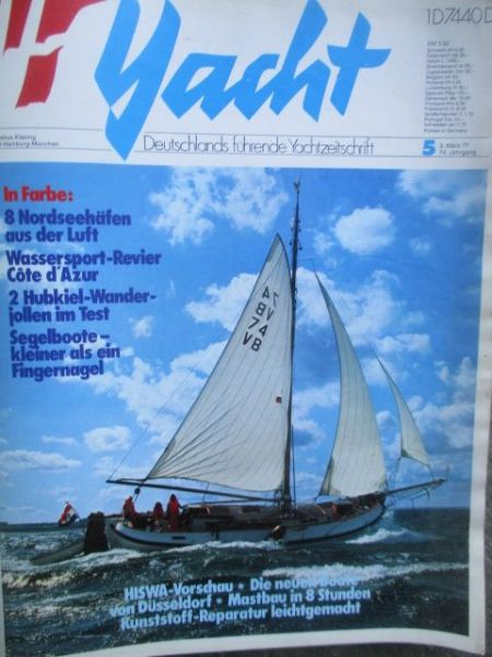 Yacht 5/1977