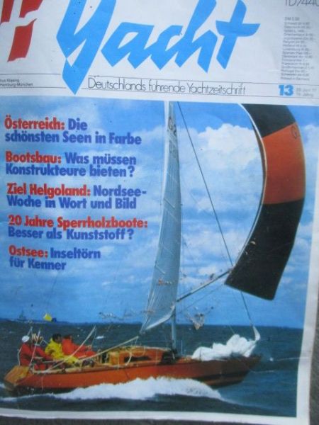Yacht 13/1977