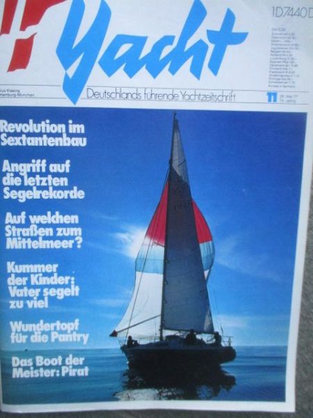 Yacht 11/1977