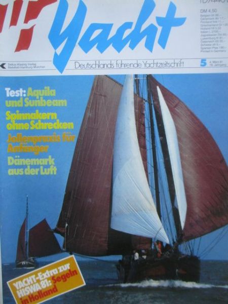 Yacht 5/1981