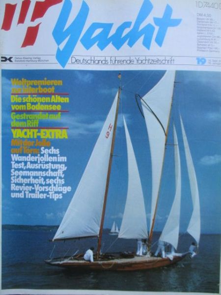 Yacht 19/1981
