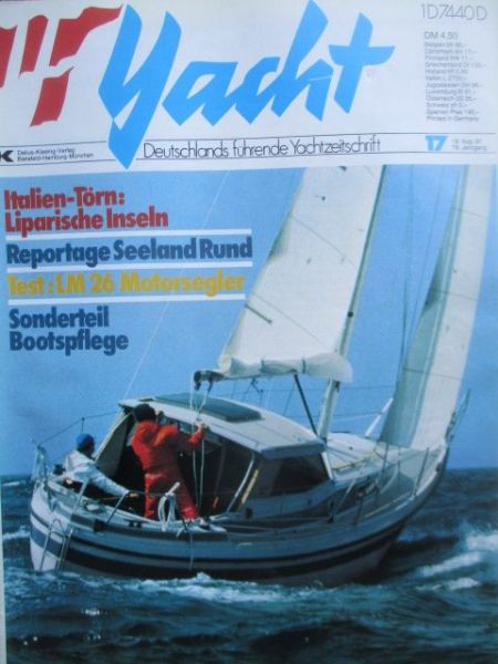 Yacht 17/1981