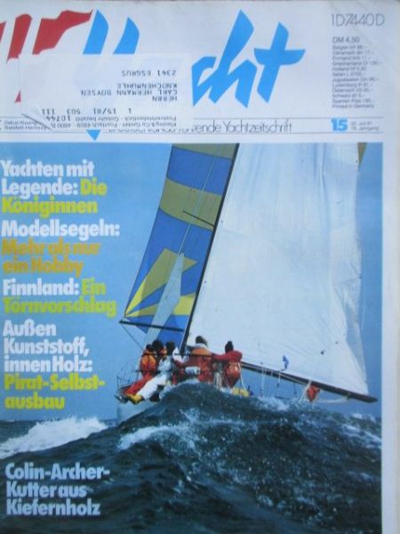 Yacht 15/1981