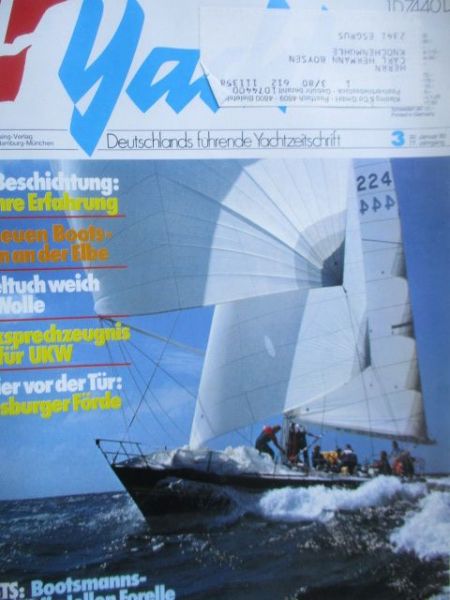Yacht 3/1980