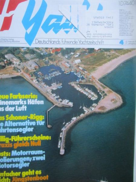 Yacht 4/1980