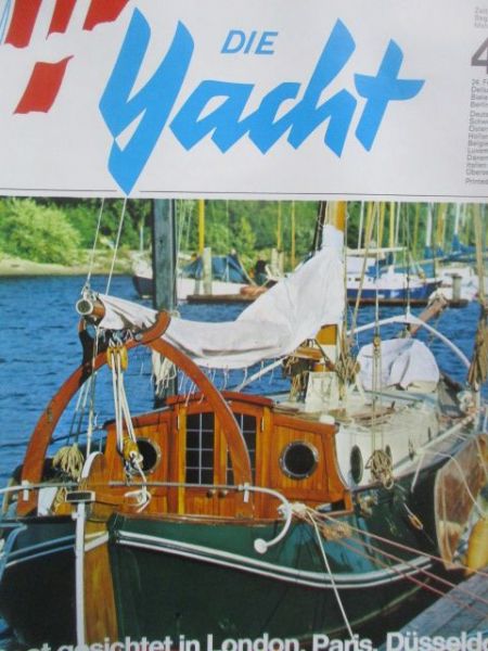 Die Yacht 4/1972