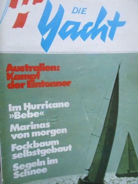 Die Yacht 2/1973