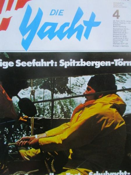 Die Yacht 4/1973