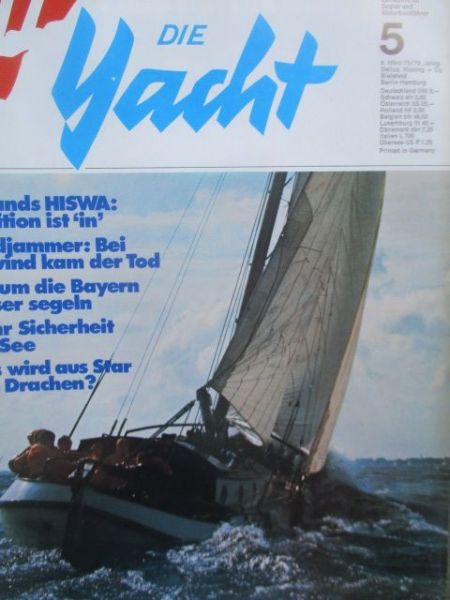 Die Yacht 5/1973