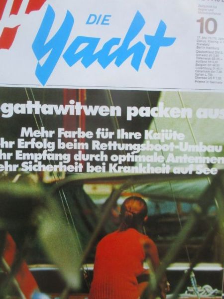 Die Yacht 10/1973