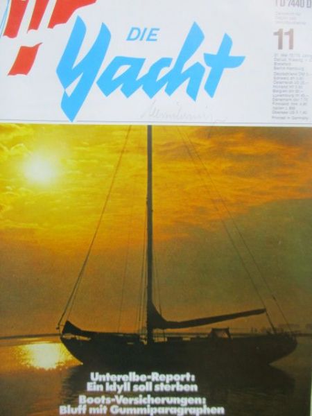 Die Yacht 11/1973