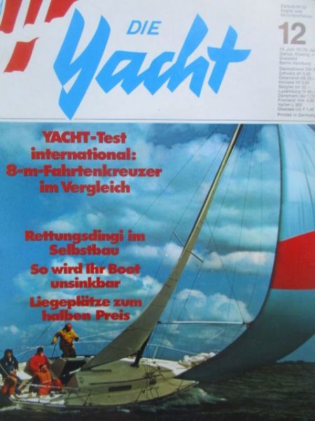 Die Yacht 12/1973