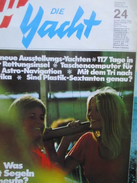 Die Yacht 24/1973