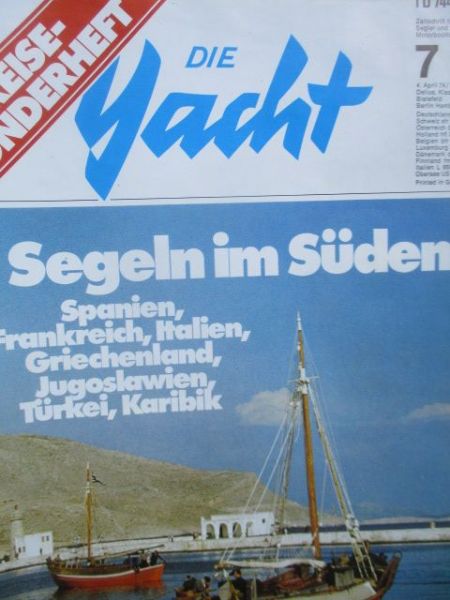 Die Yacht 7/1974