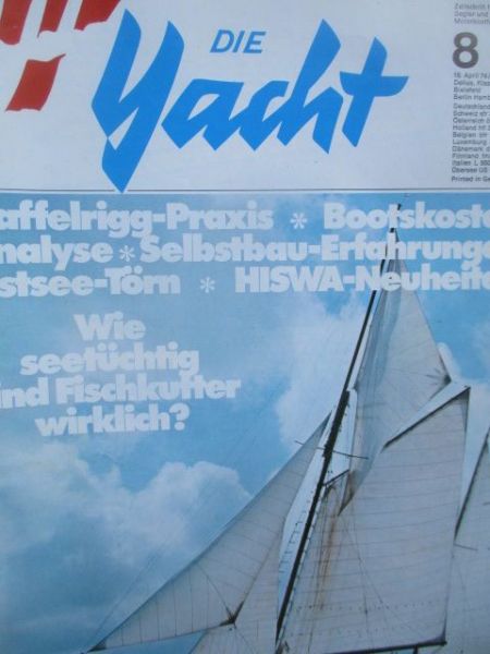 Die Yacht 8/1974