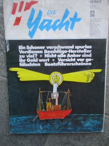 Die Yacht 25+26/1974