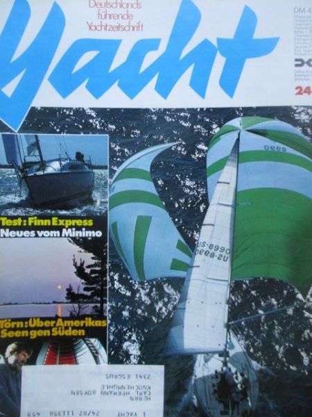 Yacht 24/1982