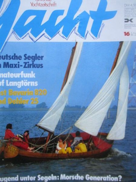 Yacht 16/1983