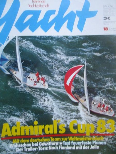 Yacht 18/1983