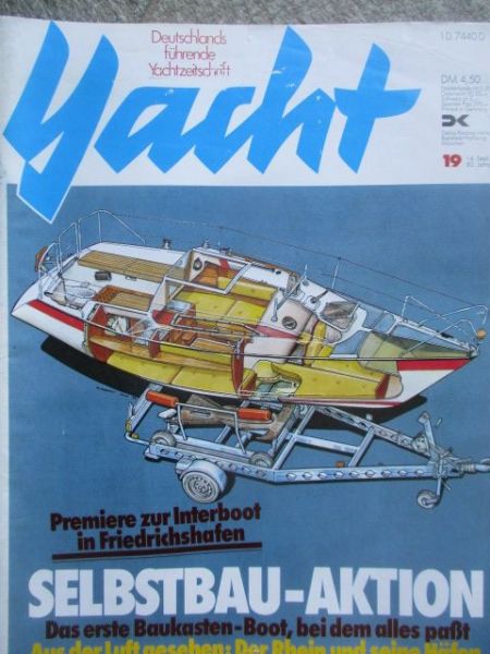 Yacht 19/1983