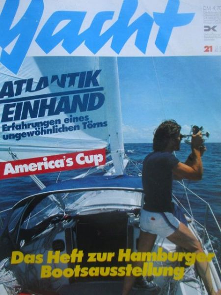 Yacht 21/1983
