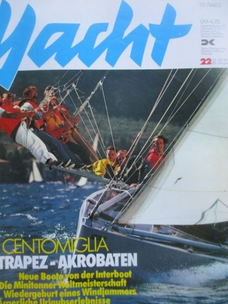 Yacht 23/1983