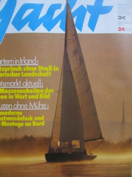 Yacht 24/1983