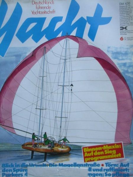 Yacht 6/1982