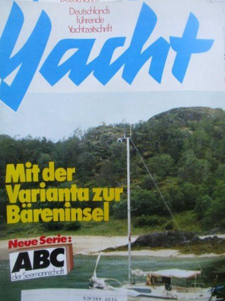 Yacht 4/1983