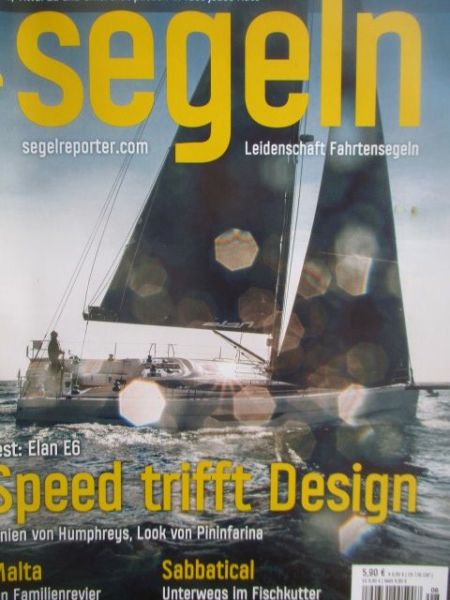 segeln 8/2022