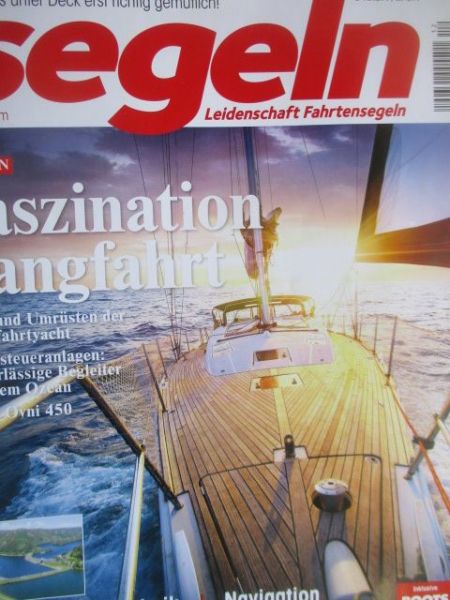 segeln Dezember 2020