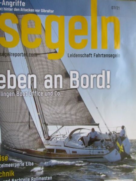 segeln 7/2021