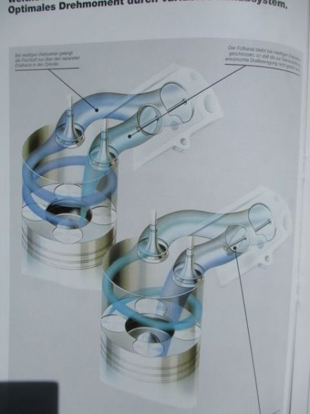 Opel DI 16V-Ecotec das neue Diesel-Zeitalter Produktinformation Dezember 1996