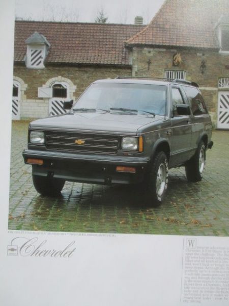 gm prospekt 1987